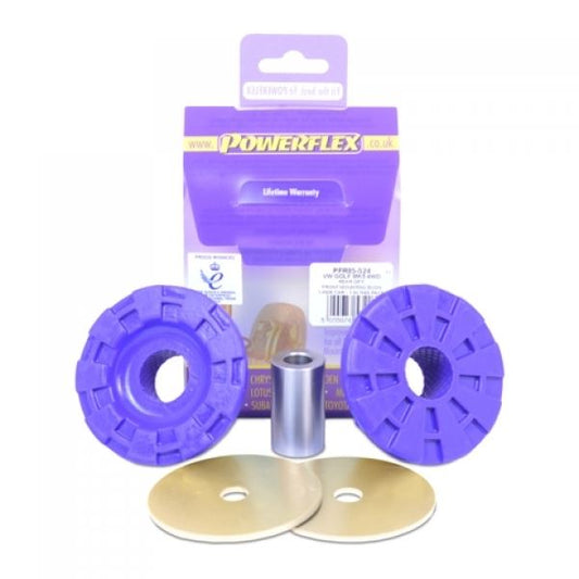 For Audi RS3 2015- PowerFlex Rear Diff Front Mounting Bush