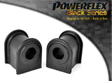 For Toyota MR2 SW20 REV 1 1989-1991 PowerFlex Black Front Anti Roll Bar Bush
