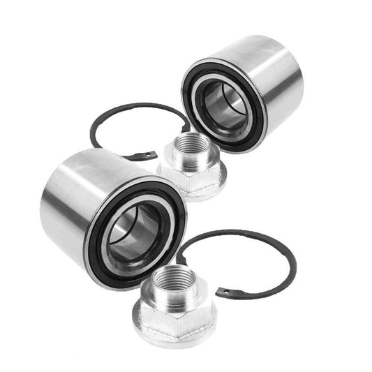 For Suzuki Swift Mk3 2005-2012 Rear Wheel Bearing Kits Pair
