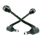 BMW X5 E53 2000-2007 Lower Front Left and Right Wishbones Suspension Arms