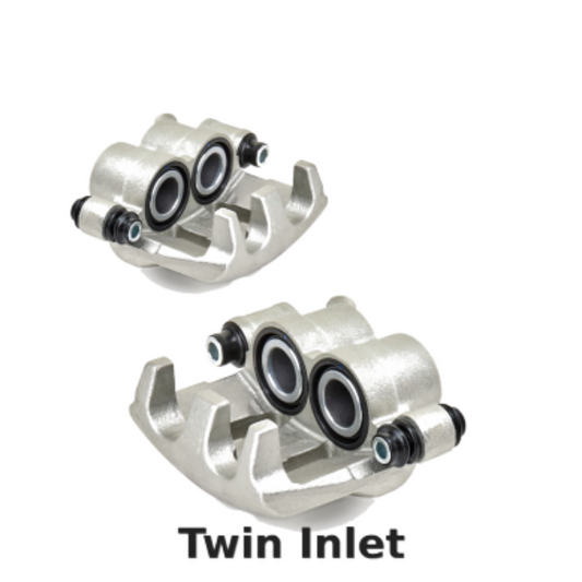 Renault Master Mk2 2001-2010 Front Brake Calipers Pair