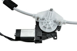 Jeep Cherokee XJ 1984-2001 Front Left Electric Window Regulator