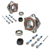 For Ford Transit & Tourneo MK7 2006-2013 Front Hub Wheel Bearing Kits Pair