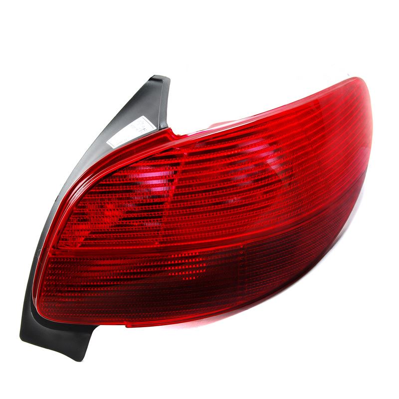 PEUGEOT 206 1998-6/2003 REAR TAIL LIGHT DRIVERS SIDE O/S