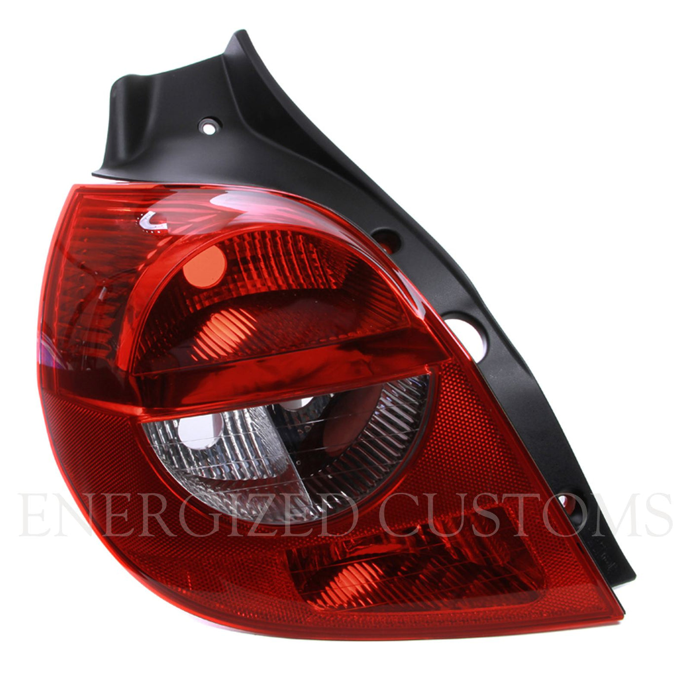 RENAULT CLIO MK3 10/2005-9/2009 REAR TAIL LIGHT PASSENGER SIDE N/S