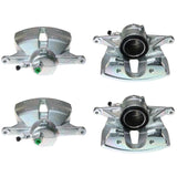 Skoda Superb MK3 2015-2019 Front Left & Right Brake Calipers