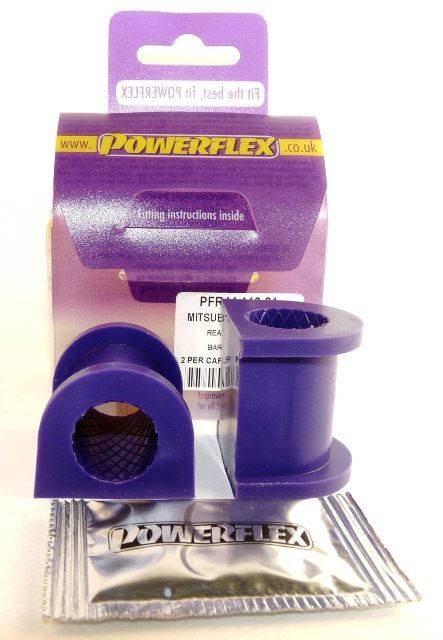 For Mitsubishi Lancer PowerFlex Rear Anti Roll Bar Mounting