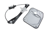 Skoda Fabia Mk2 2007-2014 Rear Left Electric Window Regulator