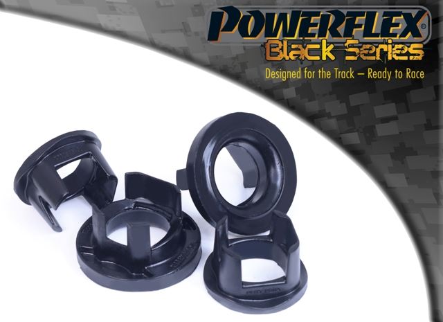 For BMW 3 Series PowerFlex Black Series Rear Subframe Front Bush Insert