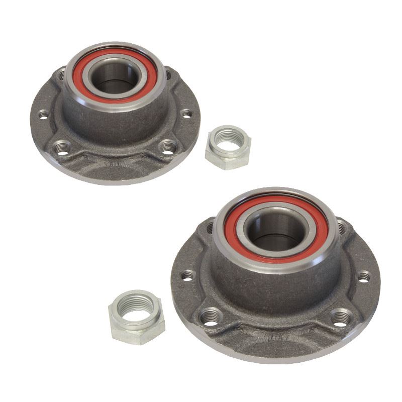 Seat Ritmo 1978-1983 Rear Hub Wheel Bearing Kits Pair