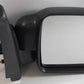 Renault Kangoo Van 1998-2003 Cable Wing Door Mirror Black Cover Drivers Side