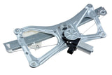 Honda Civic Mk8 2005-2011 Front Left Electric Window Regulator