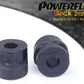 For Citroen ZX (1994-2009) PowerFlex Black Front Anti Roll Bar Bush 18mm