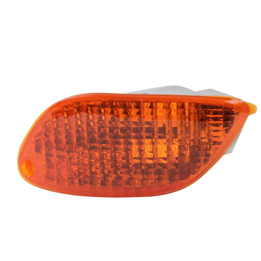 FORD FOCUS MK1 1998-2001 FRONT INDICATOR AMBER PASSENGER SIDE N/S