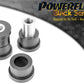 For Mazda MX-5 2005-2015 PowerFlex Black Series Rear Link Arm Inner Bush