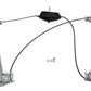 Audi A5 Coupe 8T3 2007-2017 Front Right Electric Window Regulator