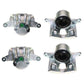 Jeep Cherokee MK3 2001-2008 Front Left & Right Brake Calipers