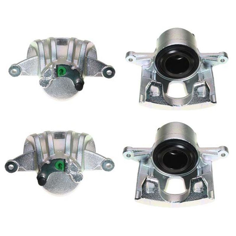 Jeep Cherokee MK3 2001-2008 Front Left & Right Brake Calipers