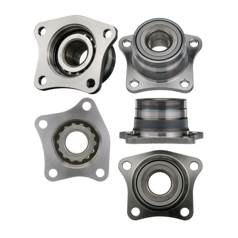 Toyota Corolla E120 2000-2004 Rear Hub Wheel Bearing Kit