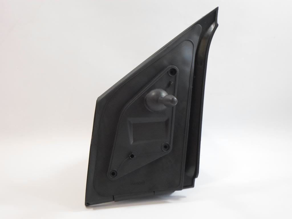 For Toyota Aygo 2005-2014 Manual Primed Door Wing Mirror Drivers Side Right O/S