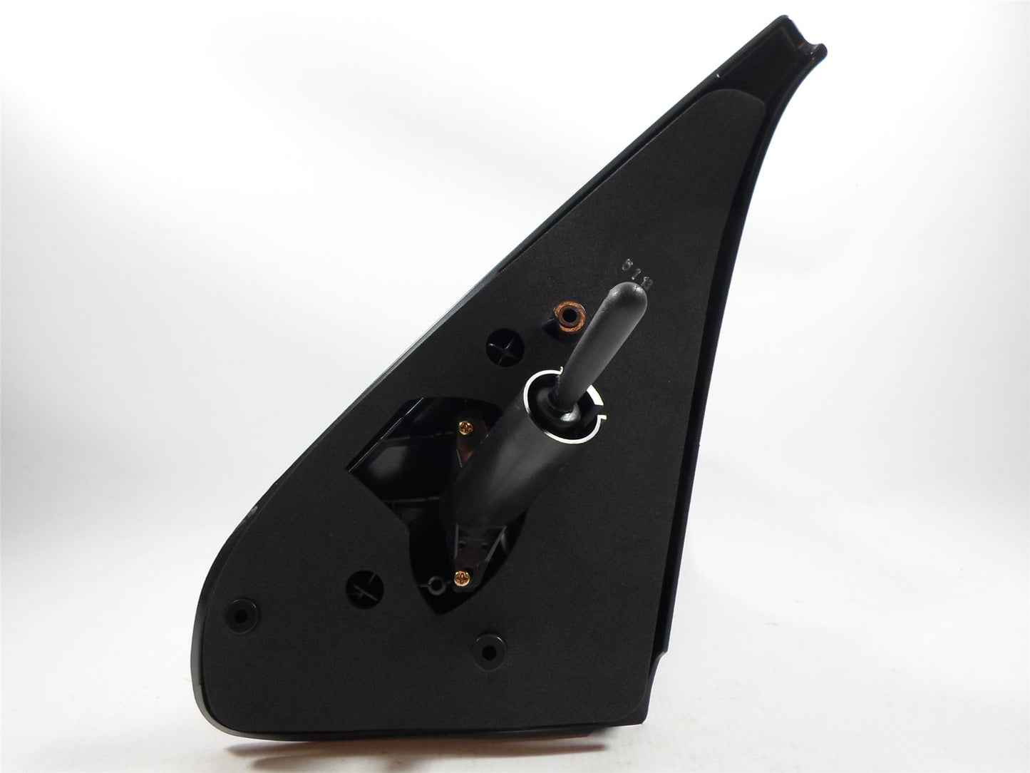 Renault Clio Campus 2005-2008 Cable Wing Door Mirror Black Cover Drivers Side