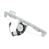 Fiat 500 2007-2020 Front Right Electric Window Regulator With Motor
