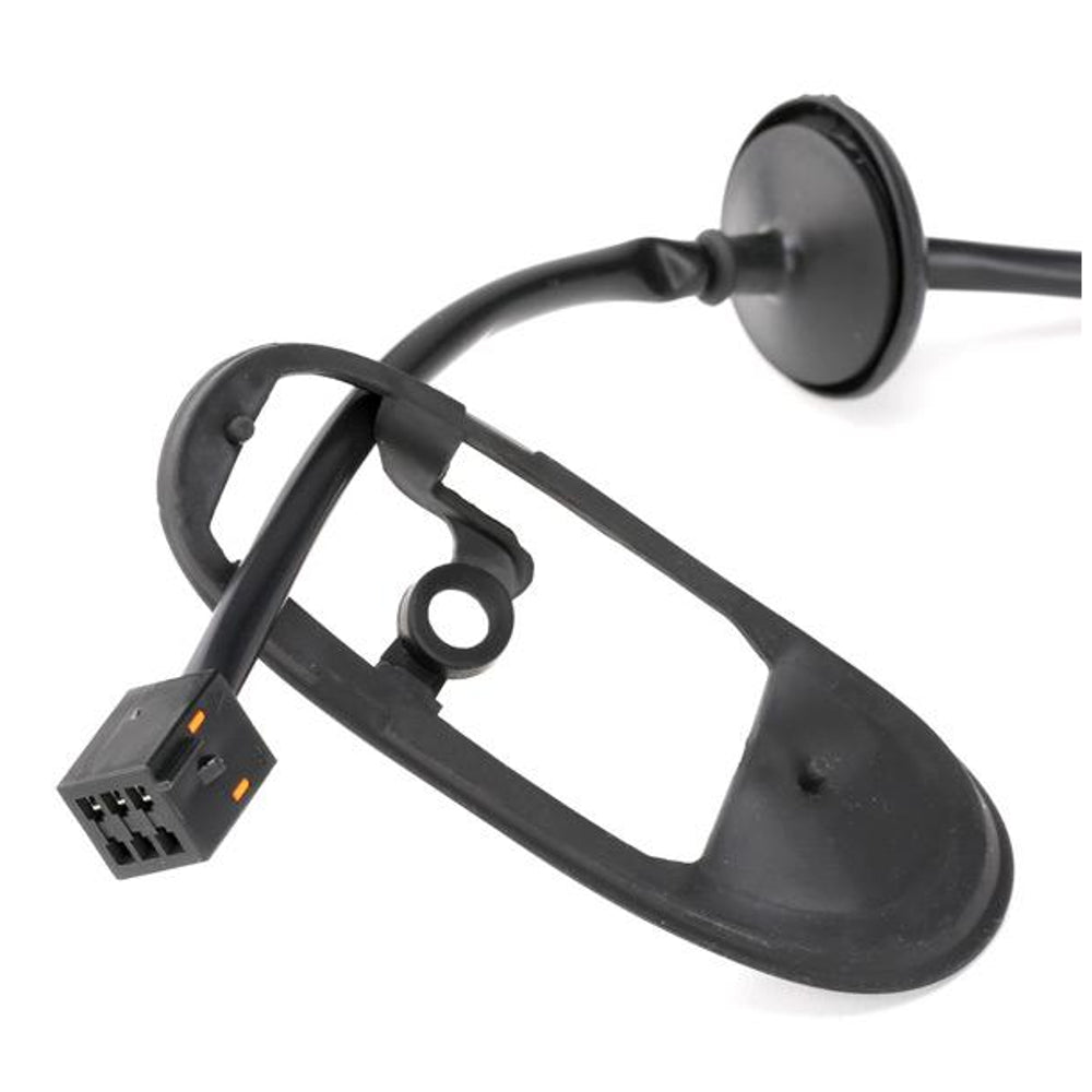 Vauxhall Corsa E 2015-2020 Electric Door Wing Mirror Primed Drivers Side Right