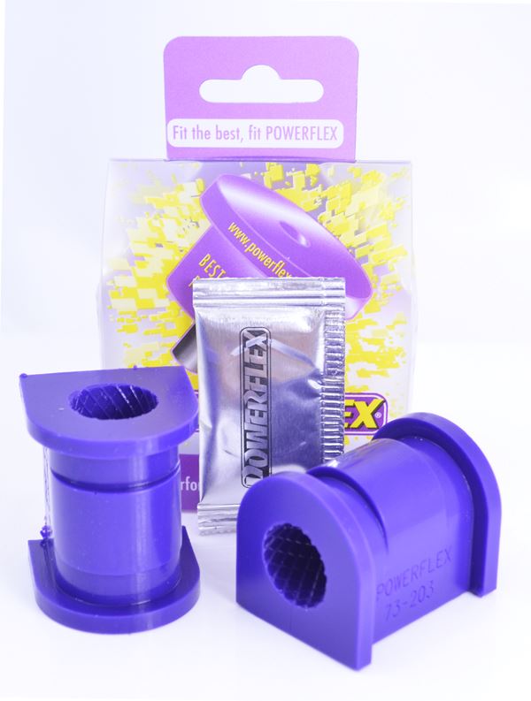 For Daewoo Matiz 1998-2008 PowerFlex Front Anti Roll Bar Bush