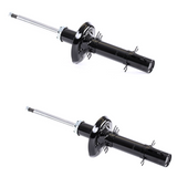 VW Golf Mk4 1998-2004 Front Left & Right Shock Absorbers Struts Pair