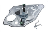 VW Polo 6R Mk5 2009-2017 Rear Left Electric Window Regulator