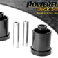 For Fiat Grande Punto 2005-2009 PowerFlex Black Series Rear Beam Mounting Bush