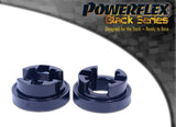 Mini Countryman 2010-2016 PowerFlex Black Lower Engine Mount Large Bush Insert