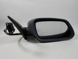 Skoda Octavia Mk2 2004-6/2009 Electric Primed Wing Door Mirror Drivers Side