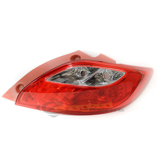 MAZDA 2 9/2007-> REAR TAIL LIGHT DRIVERS SIDE O/S