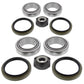 Ford Escort Mk6 1991-1995 Rear Wheel Bearing Kits Pair With ABS