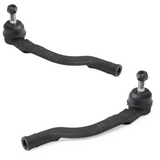 For Renault Trafic Mk3 2014-2017 Front Outer Tie Track Rod Ends Pair