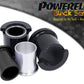 For Porsche 928 1978-1995 PowerFlex Black Series Front Lower Arm Rear Bush