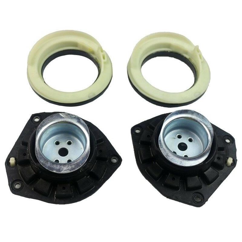 Renault Megane MK2 2002-2009 Front Suspension Strut Top Mounts & Bearings