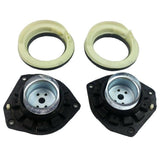 Renault Megane MK2 2002-2009 Front Suspension Strut Top Mounts & Bearings