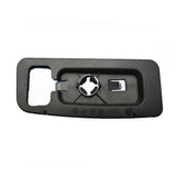 VW Crafter 2006-2017 Lower Door Wing Mirror Glass Wide Blind Spot Right