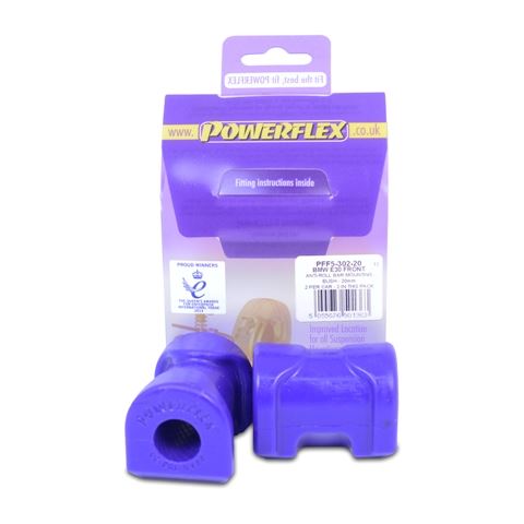 For BMW E30 3 Series 1982-1991 PowerFlex Front Anti Roll Bar Bush