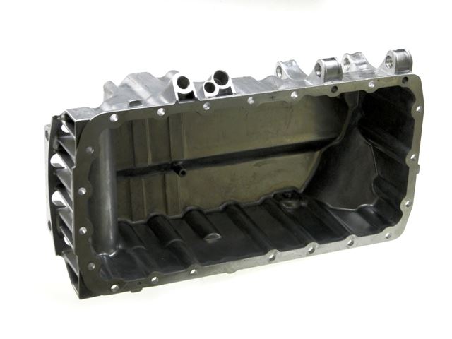 Citroen C8 2002-2009 2.2 HDI Aluminium Engine Oil Sump Pan