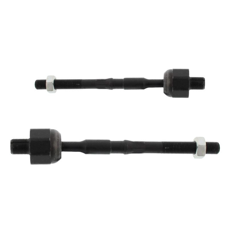 For BMW 3 Series E46 1998-2006 Front Inner Tie Track Rod Ends Pair