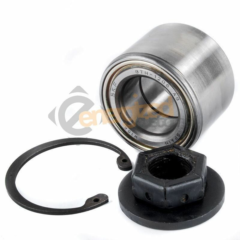 Ford Fiesta MK6 2002-2009 Rear Hub Wheel Bearing Kit