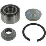 For Smart Forfour 2014-2022 Front Hub Wheel Bearing Kit With ABS