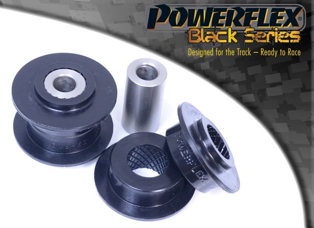 For Porsche 993 1994-1998 PowerFlex Black Rear Lower Wishbone Inner Rear Bush