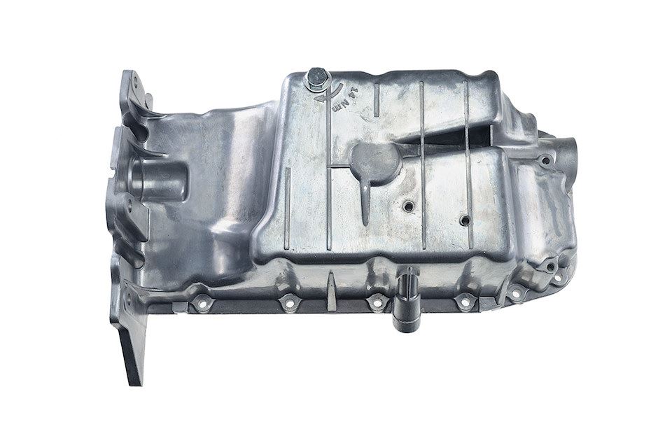 Chevrolet Cruze 2009-2018 1.8 LPG Engine Oil Sump Pan