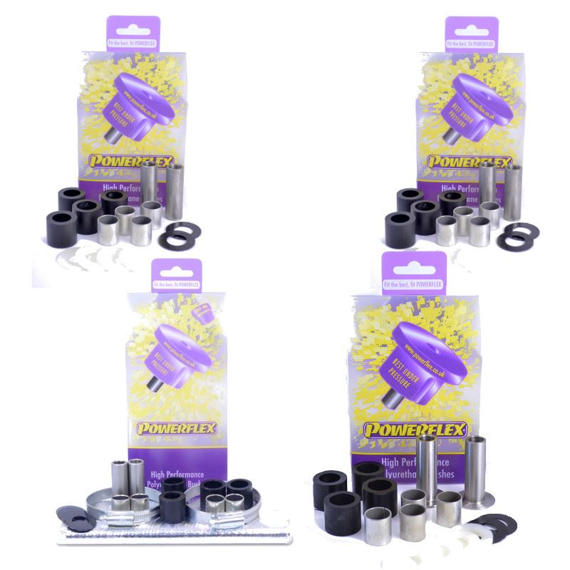 TVR Griffith-Chimaera All Models PowerFlex Front Wishbone Bush Set