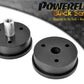 For Nissan Sunny/Pulsar GTiR PowerFlex Black Series Engine Mounting Gearbox Rear