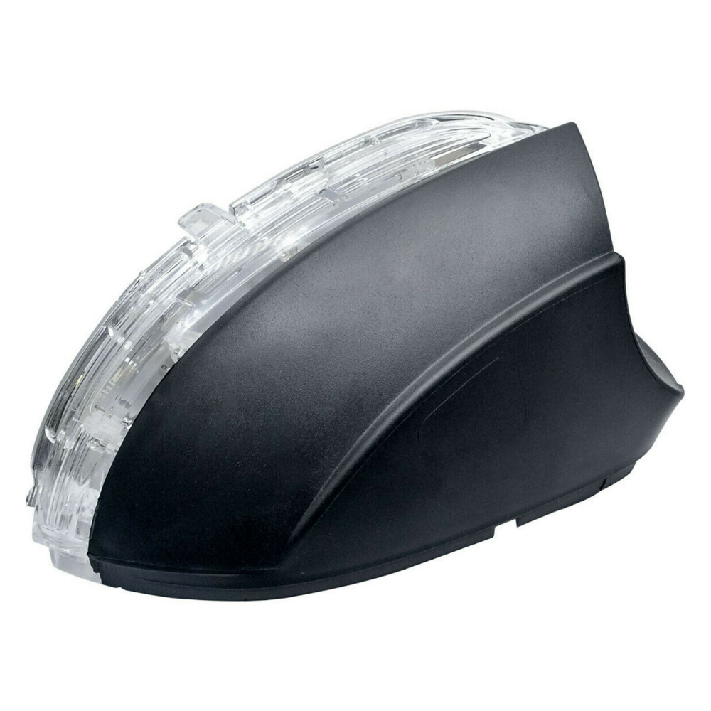 VW Touran 2010-2016 Clear LED Wing Mirror Indicator Cover Right